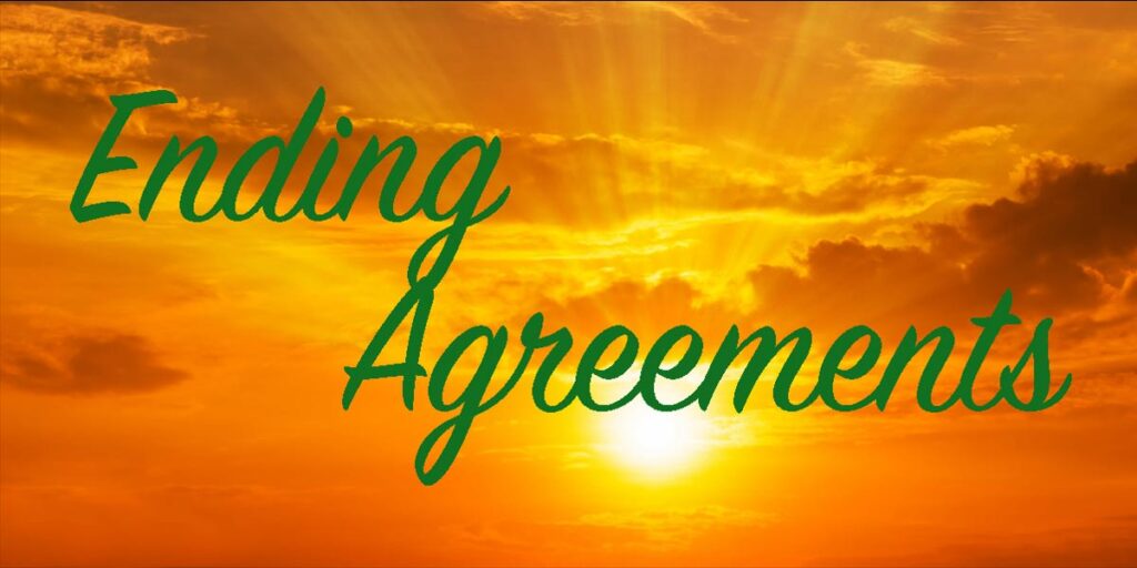 Ending Agreements - Webinars - Karin Fogerty