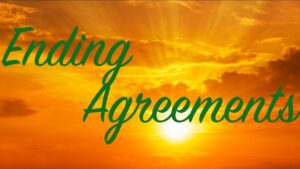 Ending Agreements - Webinars - Karin Fogerty