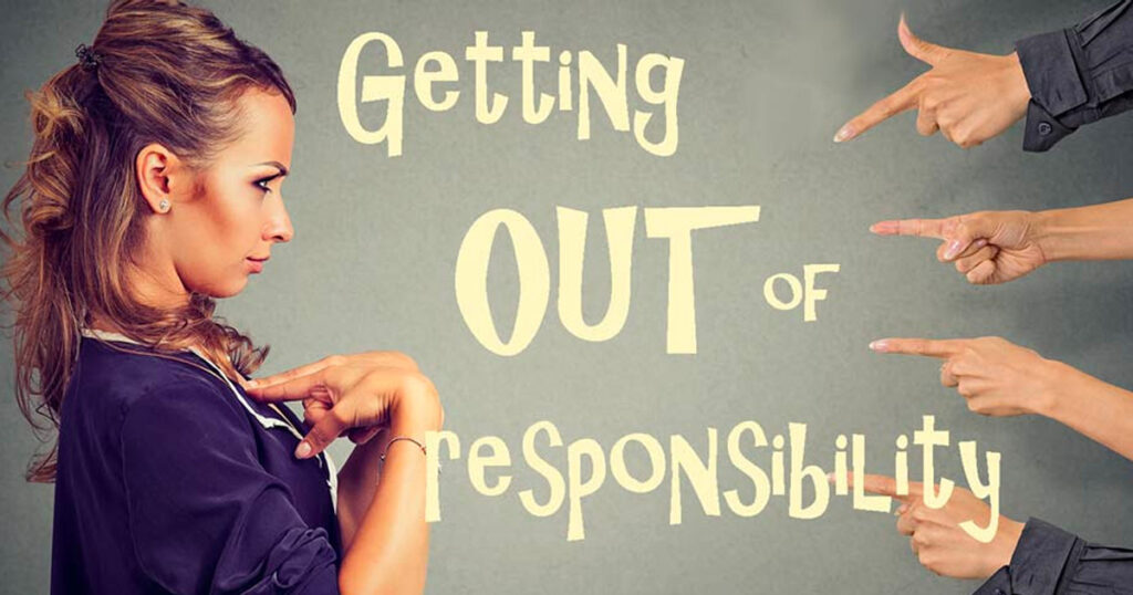 Responsibility - Webinars - Karin Fogerty