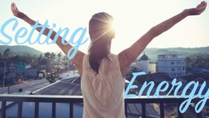 How to Set Energy - Webinars - Karin Fogerty