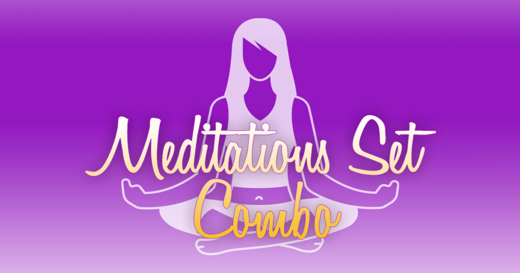 Meditations Set Combo - Black Friday Special
