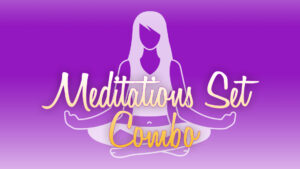 Meditations Set Combo - Black Friday Special