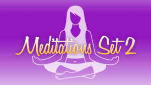 Meditations Set 2 - Black Friday Special