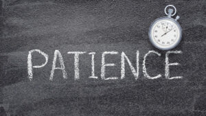 Patience