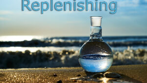 Replenishing